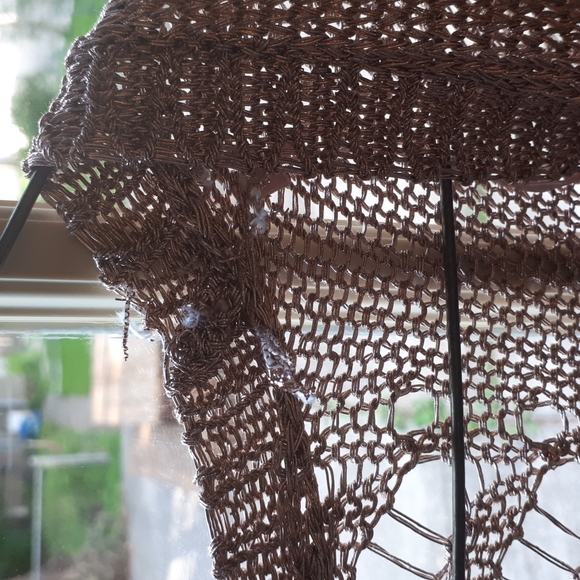 Rose gold metallic shrug/bolero - Picture 5 of 5